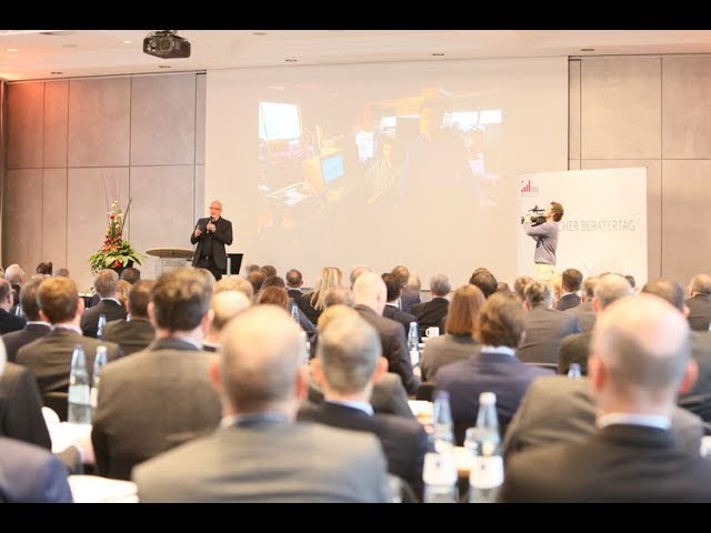 Videoreportage Deutscher Beratertag 2016