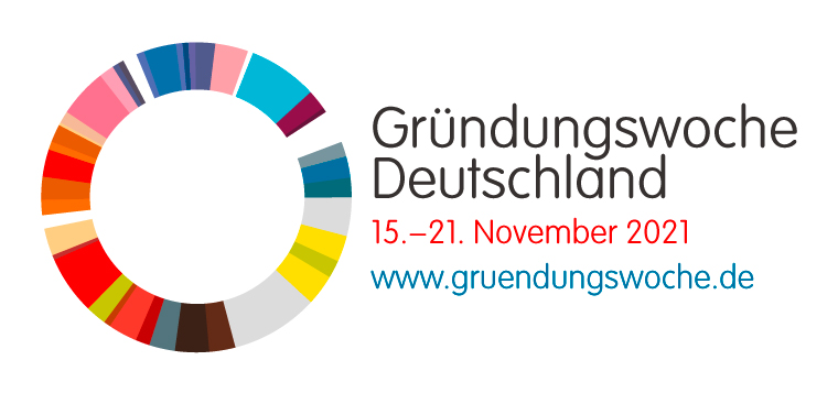 Gründungswoche Deutschland 2021: Gründen heißt Vielfalt