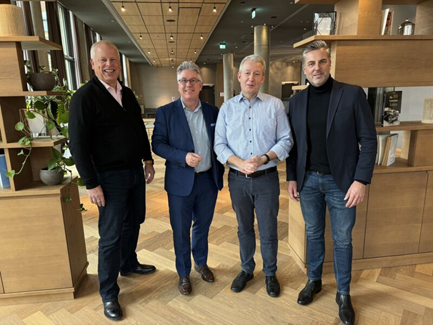 PERICON Partner wurde in den Fachverbandsvorstand Unternehmensnachfolge des BDU gewählt